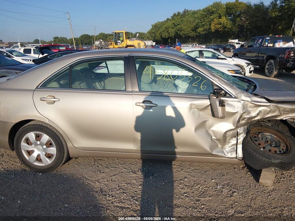 4T1BE46KX8U779644 2008 TOYOTA CAMRY photo no. 12