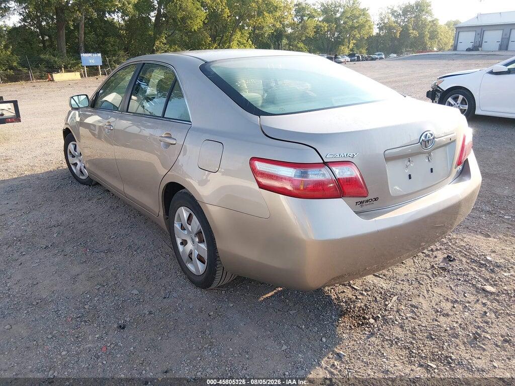 4T1BE46KX8U779644 2008 TOYOTA CAMRY photo no. 3