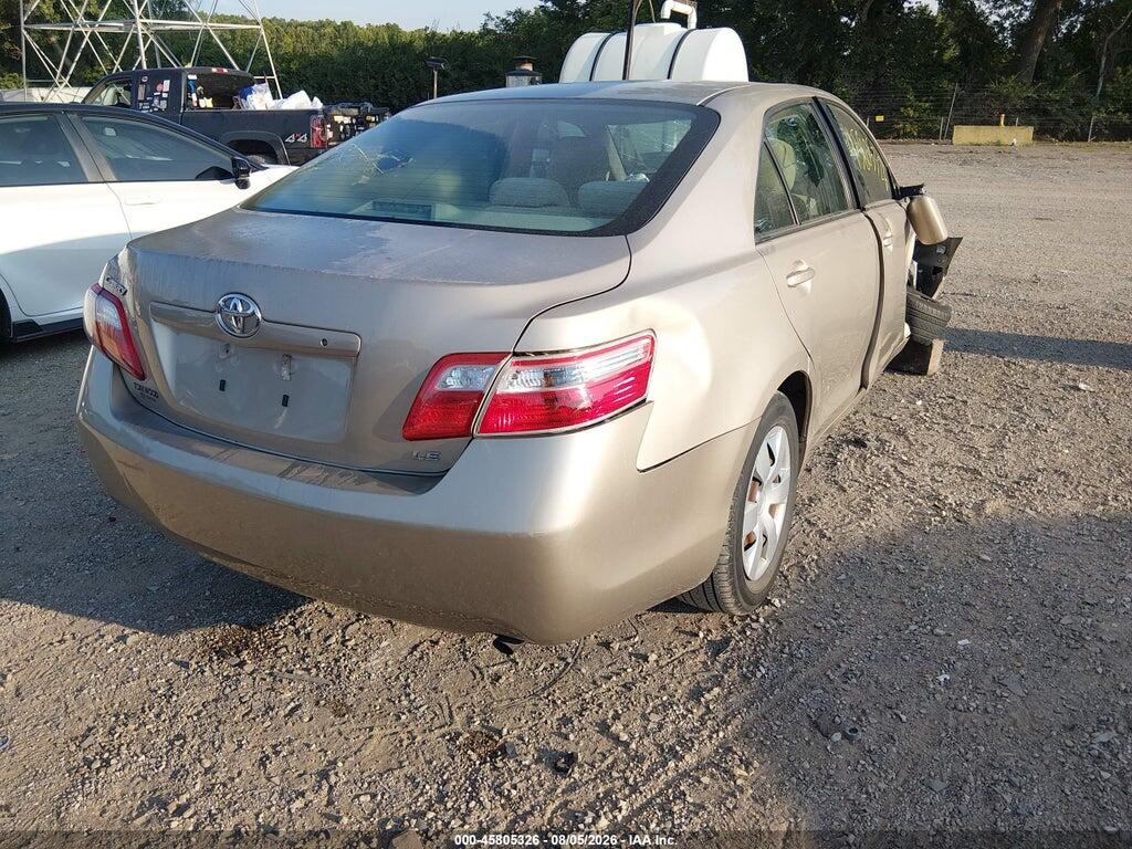 4T1BE46KX8U779644 2008 TOYOTA CAMRY photo no. 4
