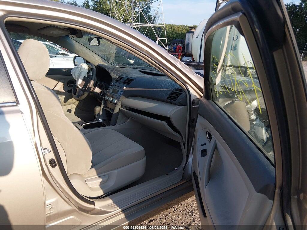 4T1BE46KX8U779644 2008 TOYOTA CAMRY photo no. 5