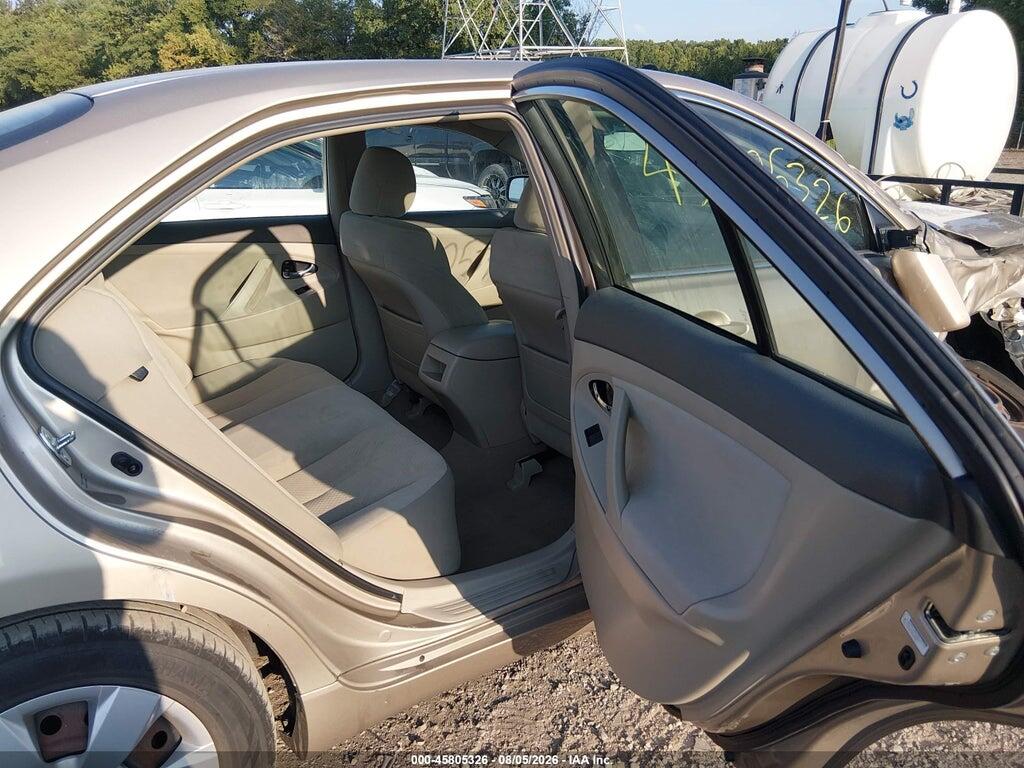 4T1BE46KX8U779644 2008 TOYOTA CAMRY photo no. 8