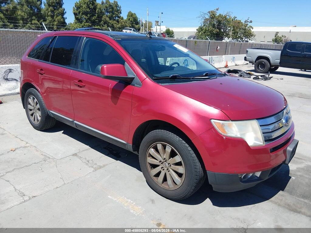 2FMDK38C28BA78054 2008 FORD EDGE photo no. 1