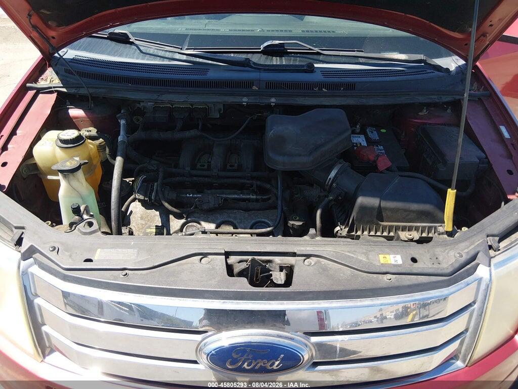 2FMDK38C28BA78054 2008 FORD EDGE photo no. 10