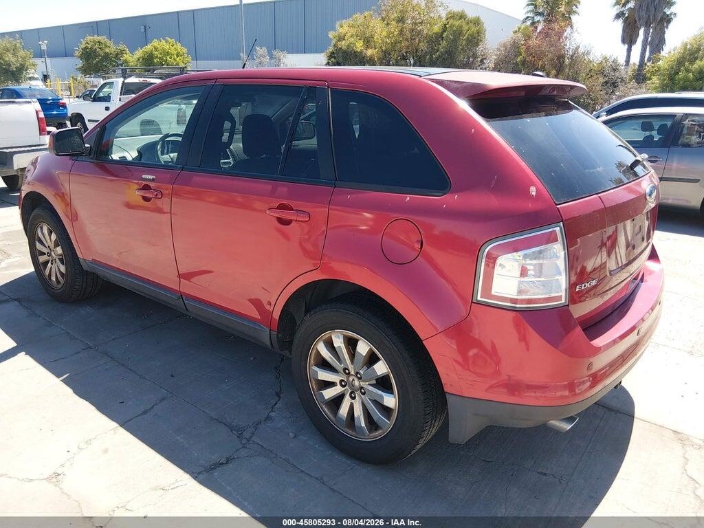 2FMDK38C28BA78054 2008 FORD EDGE photo no. 3