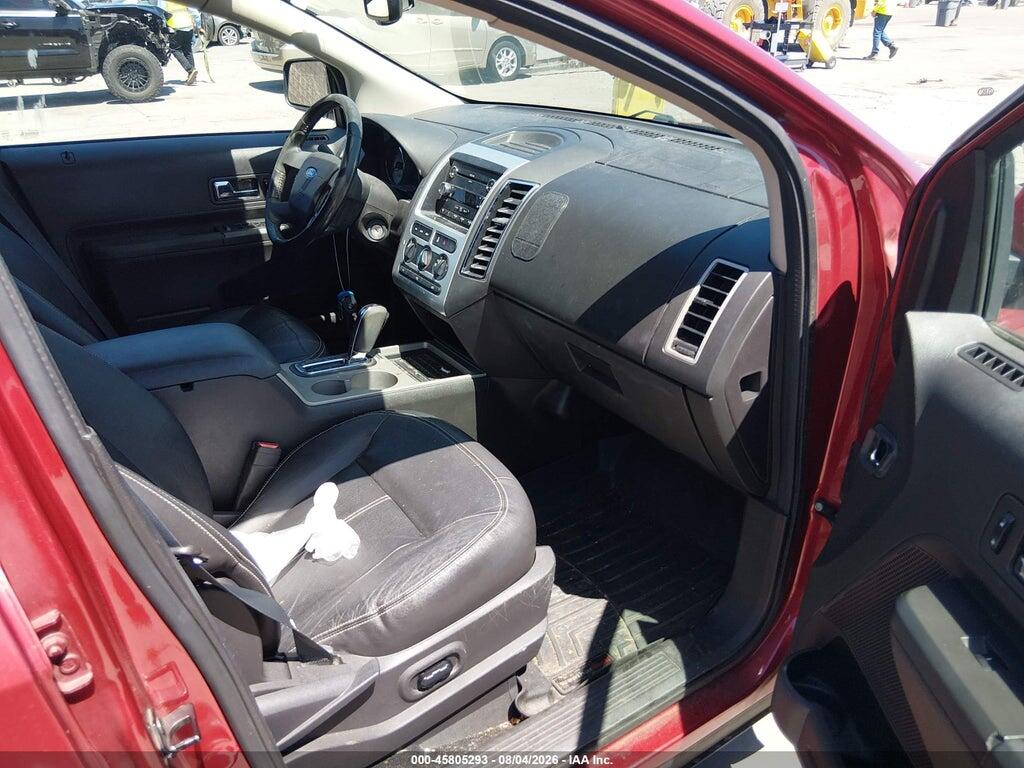 2FMDK38C28BA78054 2008 FORD EDGE photo no. 5