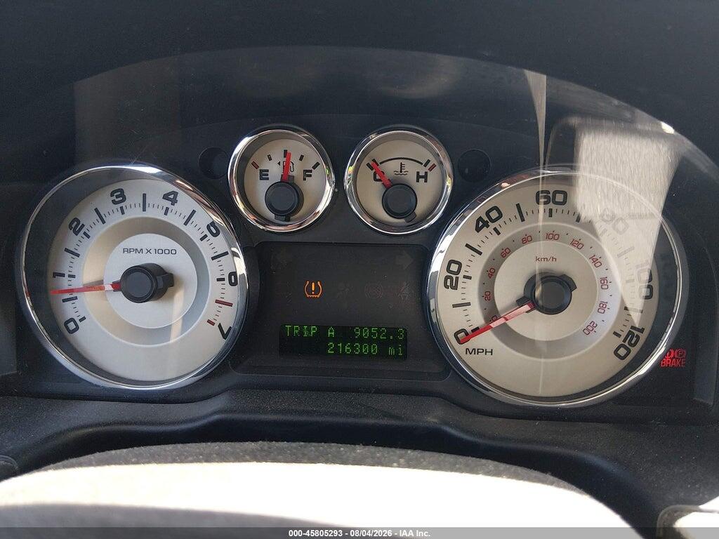 2FMDK38C28BA78054 2008 FORD EDGE photo no. 7