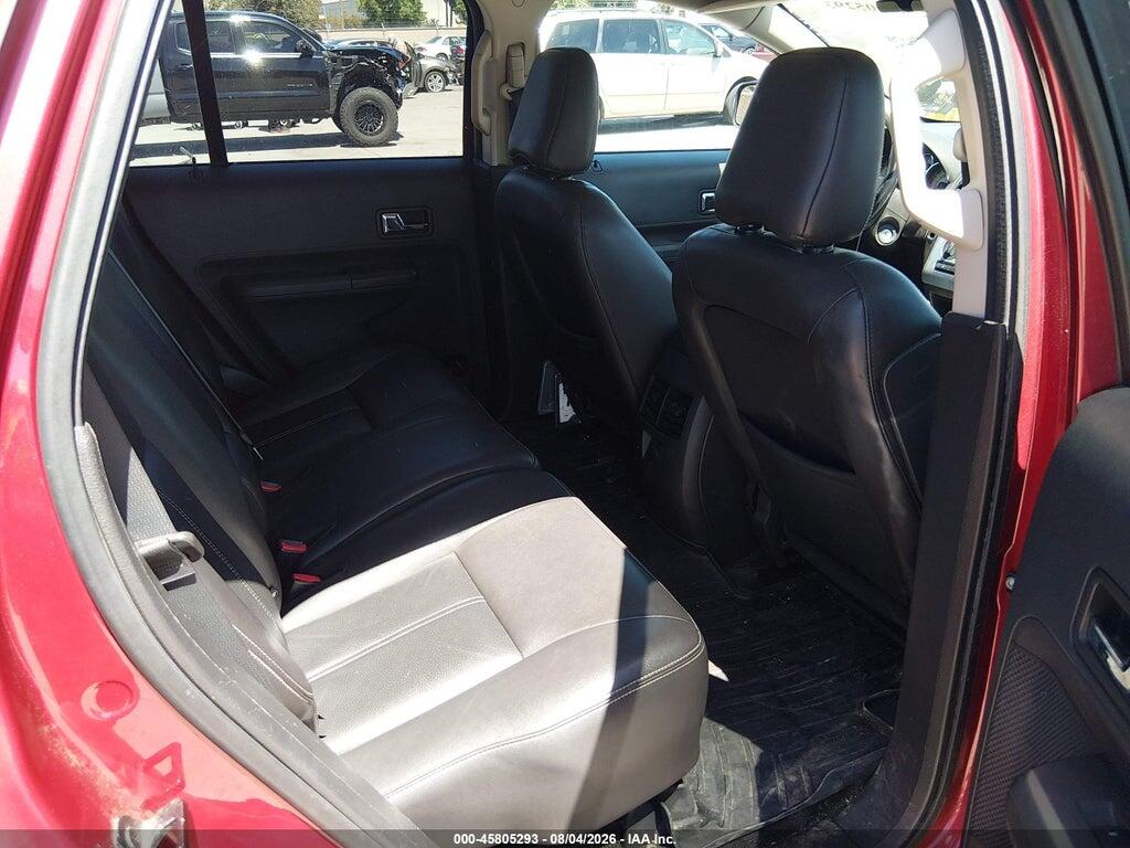 2FMDK38C28BA78054 2008 FORD EDGE photo no. 8