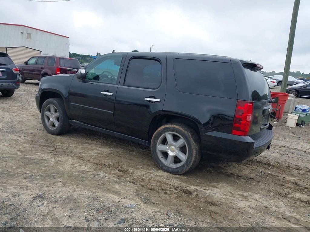 1GNFC13048J192197 2008 CHEVROLET TAHOE photo no. 3