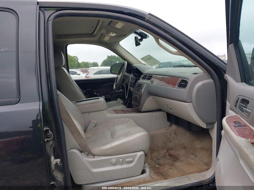 1GNFC13048J192197 2008 CHEVROLET TAHOE photo no. 5