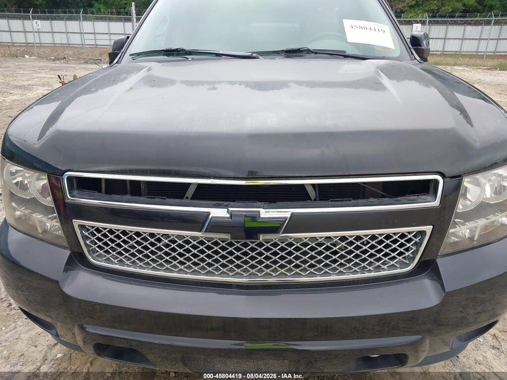 1GNFC13048J192197 2008 CHEVROLET TAHOE photo no. 6