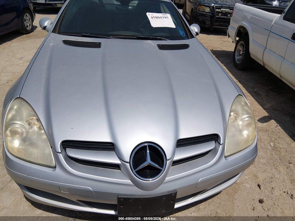 WDBWK56F28F179467 2008 MERCEDES-BENZ SLK 350 photo no. 12