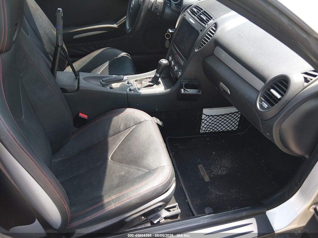 WDBWK56F28F179467 2008 MERCEDES-BENZ SLK 350 photo no. 5