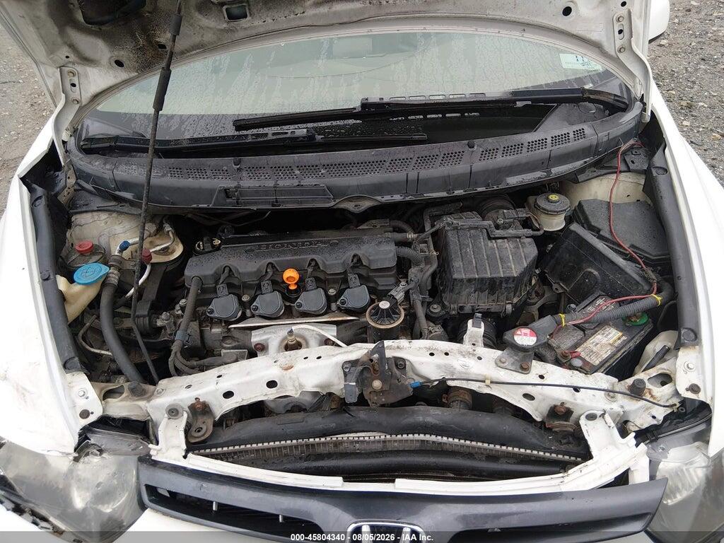 2HGFG12868H528181 2008 HONDA CIVIC photo no. 10