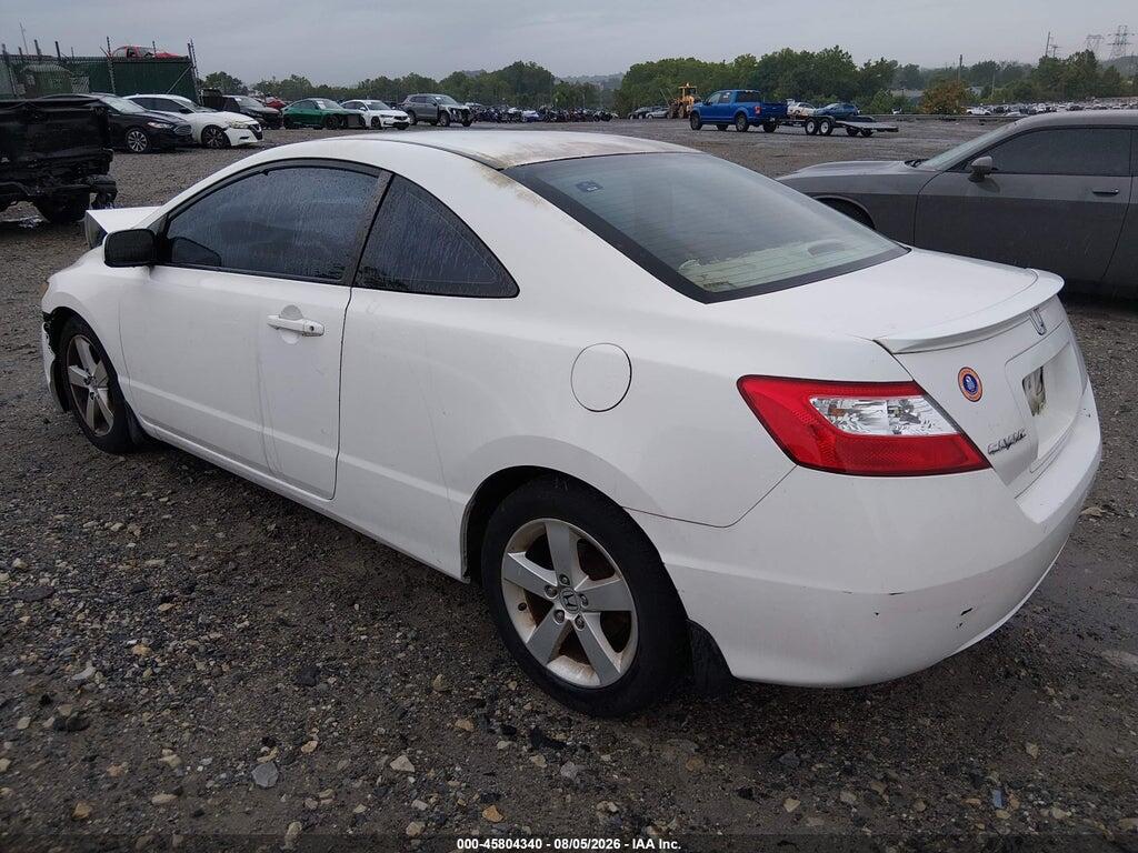 2HGFG12868H528181 2008 HONDA CIVIC photo no. 3