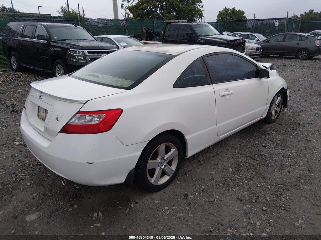 2HGFG12868H528181 2008 HONDA CIVIC photo no. 4