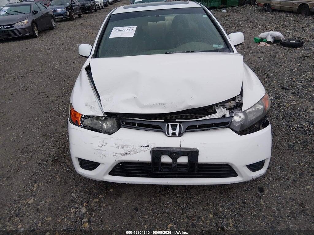 2HGFG12868H528181 2008 HONDA CIVIC photo no. 6