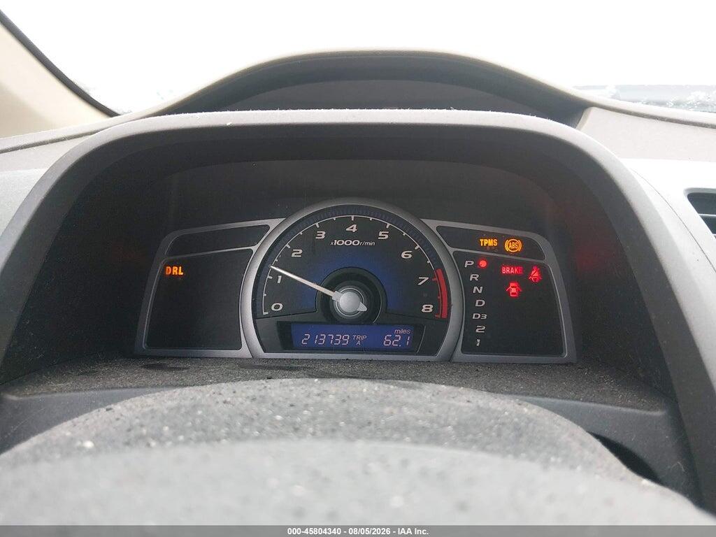 2HGFG12868H528181 2008 HONDA CIVIC photo no. 7