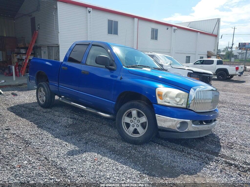 1D7HA18268S500875 2008 DODGE RAM 1500 photo no. 1