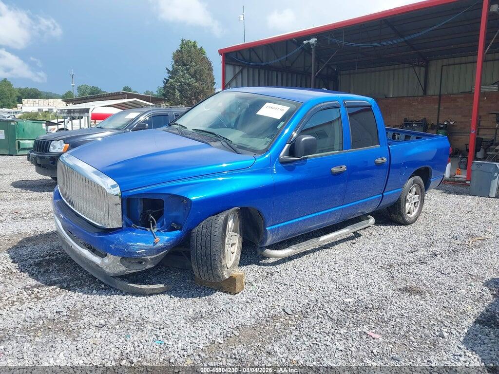 1D7HA18268S500875 2008 DODGE RAM 1500 photo no. 2