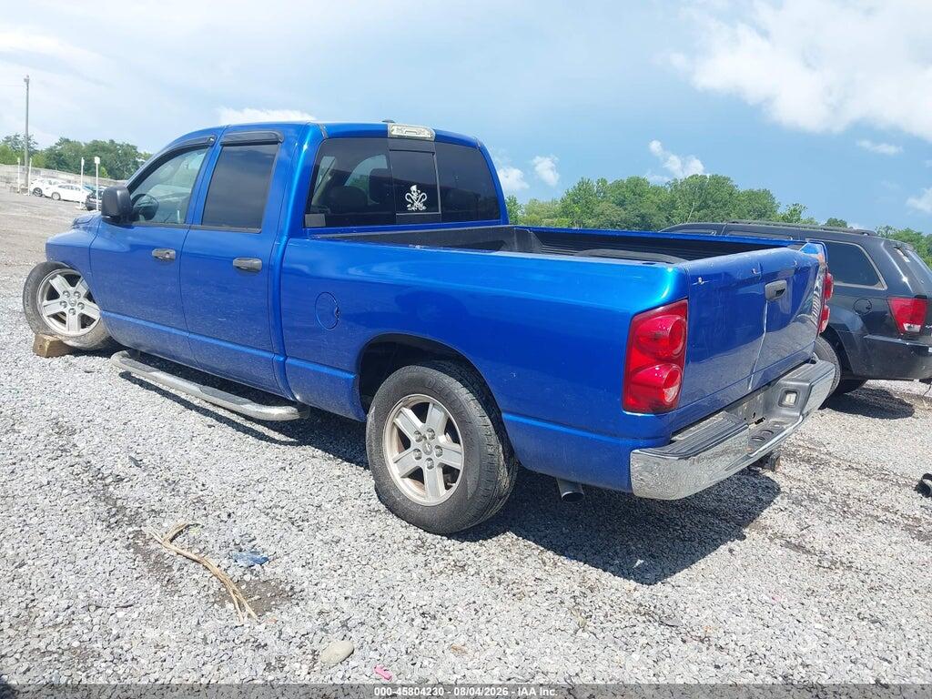 1D7HA18268S500875 2008 DODGE RAM 1500 photo no. 3