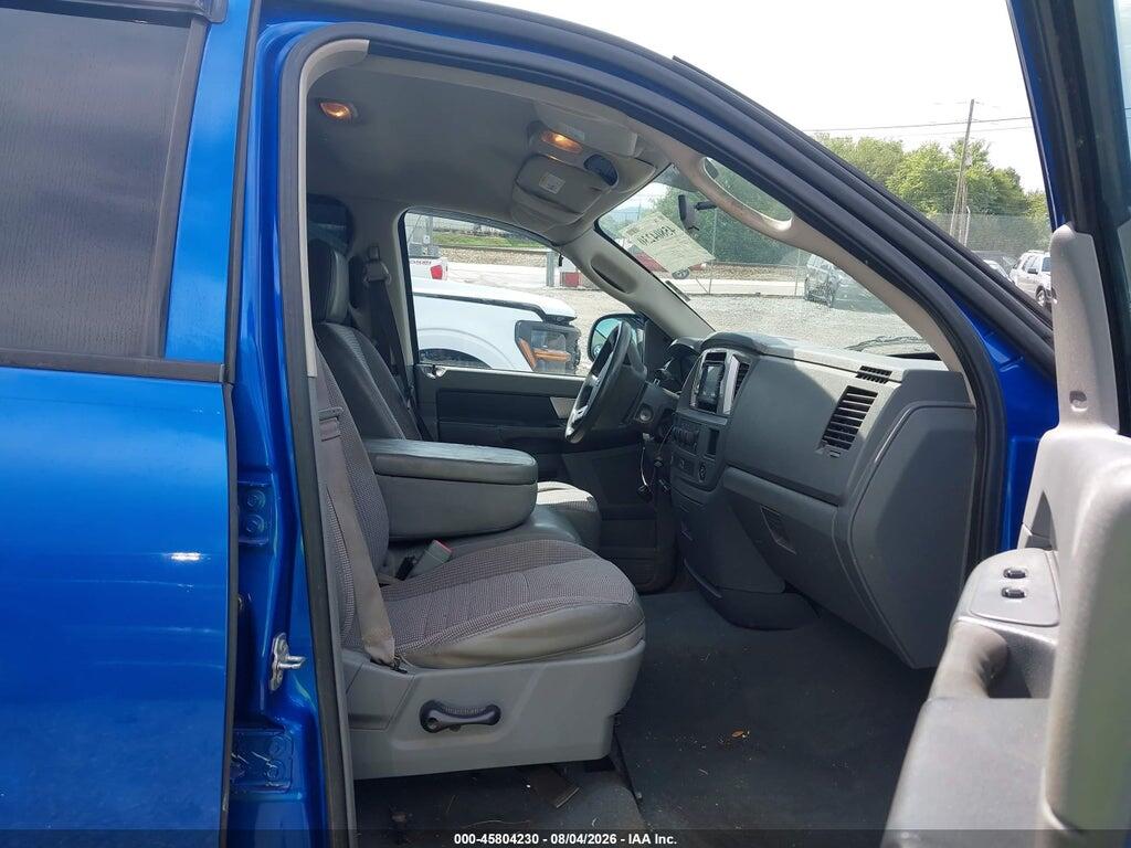1D7HA18268S500875 2008 DODGE RAM 1500 photo no. 5