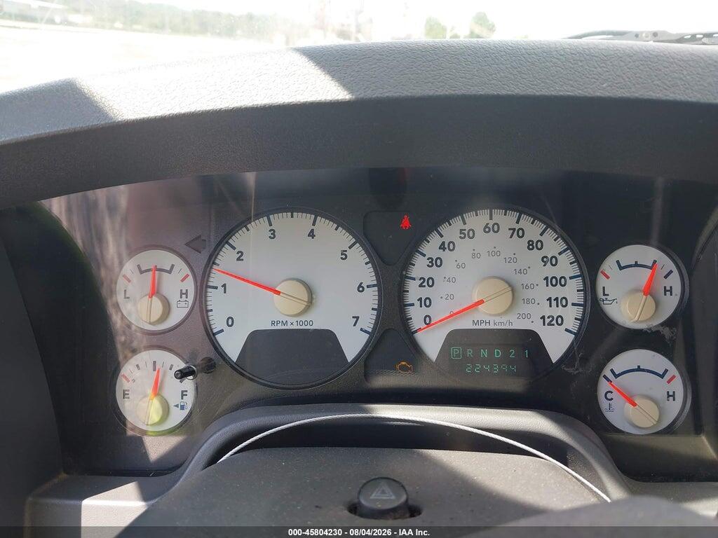 1D7HA18268S500875 2008 DODGE RAM 1500 photo no. 7