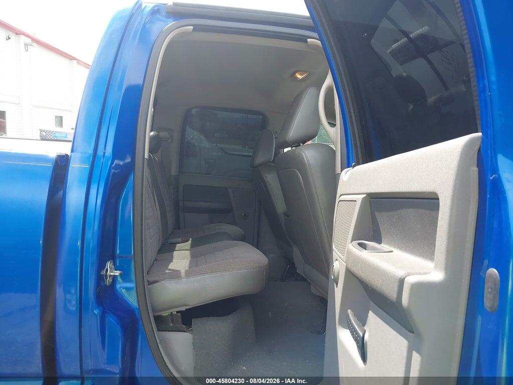1D7HA18268S500875 2008 DODGE RAM 1500 photo no. 8