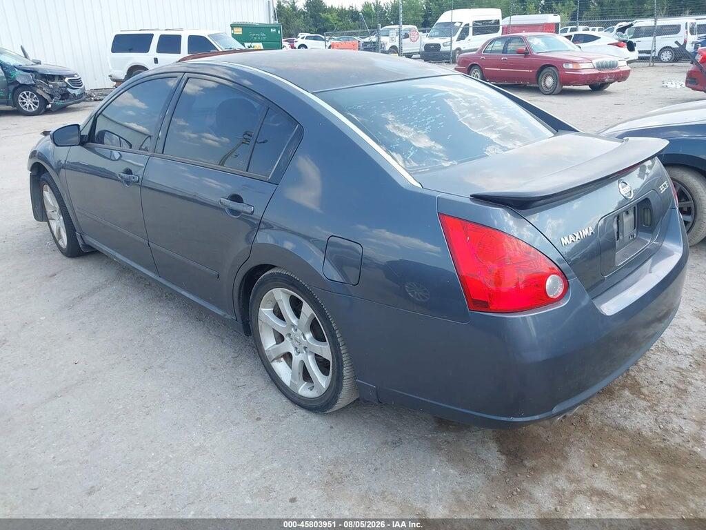 1N4BA41E18C824645 2008 NISSAN MAXIMA photo no. 3
