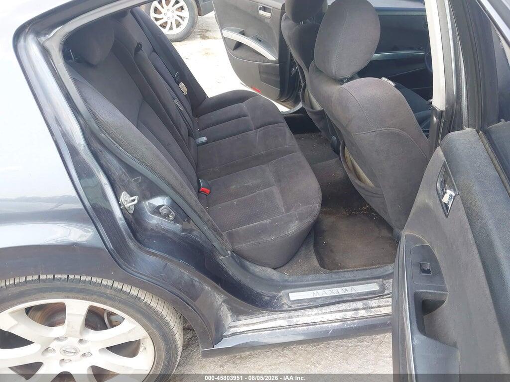 1N4BA41E18C824645 2008 NISSAN MAXIMA photo no. 8