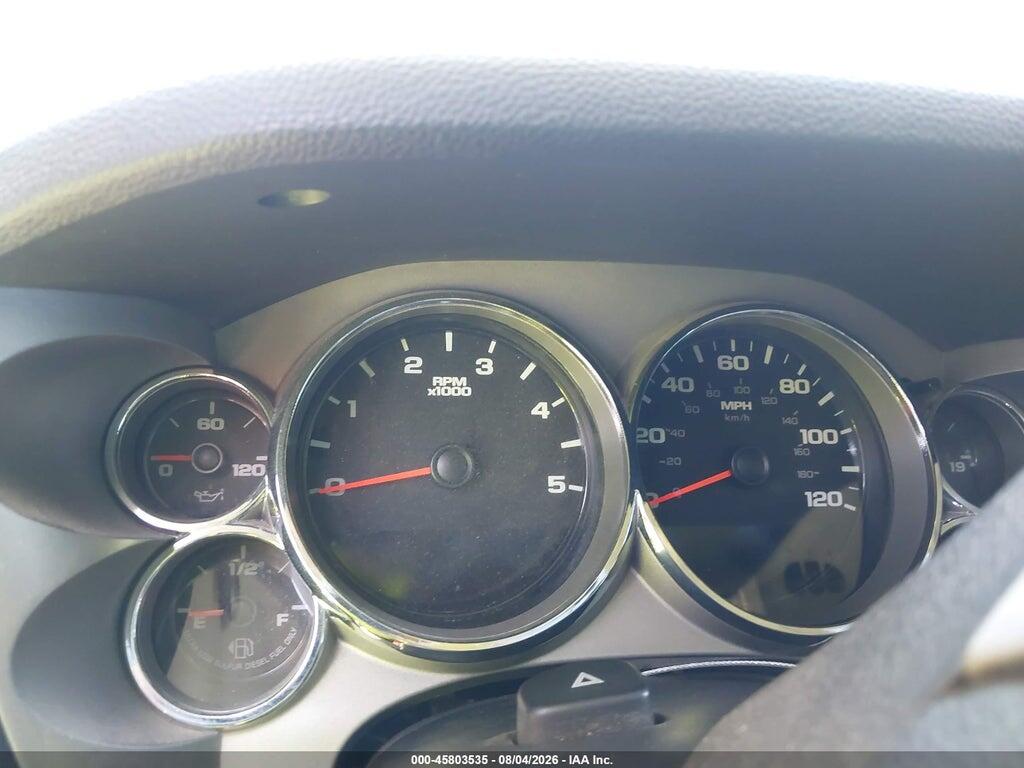 1GCHK23648F157709 2008 CHEVROLET SILVERADO 2500HD photo no. 7
