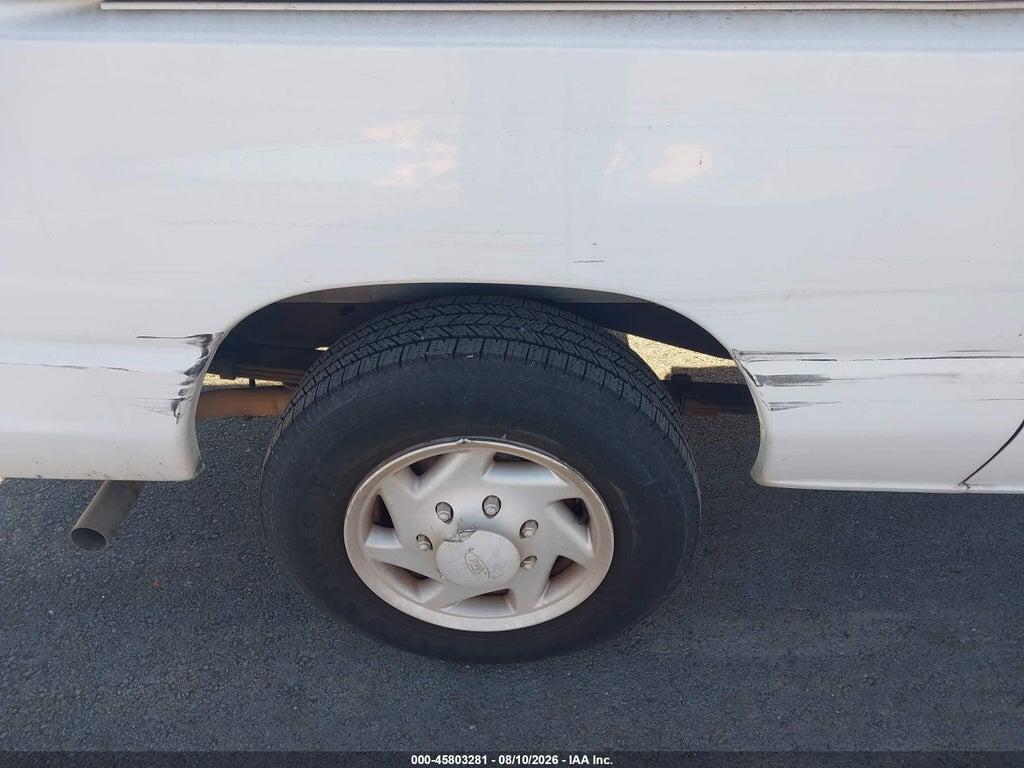 1FTNE14WX8DA37119 2008 FORD E-150 photo no. 12