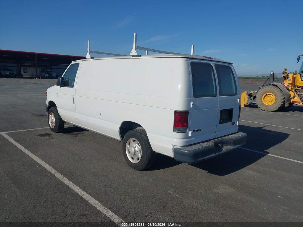 1FTNE14WX8DA37119 2008 FORD E-150 photo no. 3
