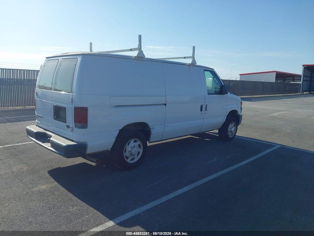 1FTNE14WX8DA37119 2008 FORD E-150 photo no. 4