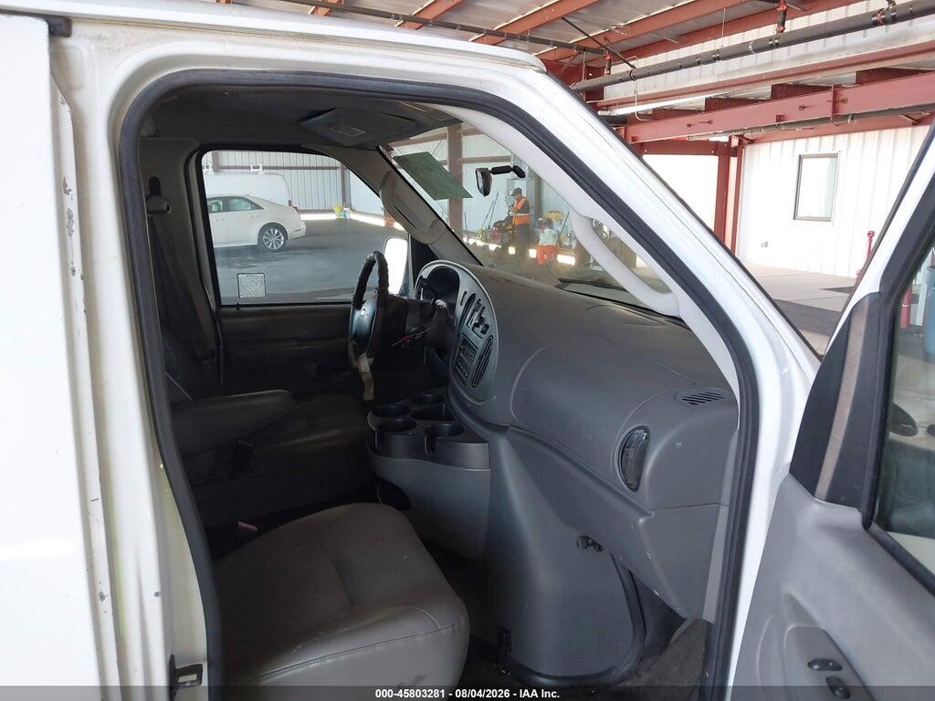 1FTNE14WX8DA37119 2008 FORD E-150 photo no. 5