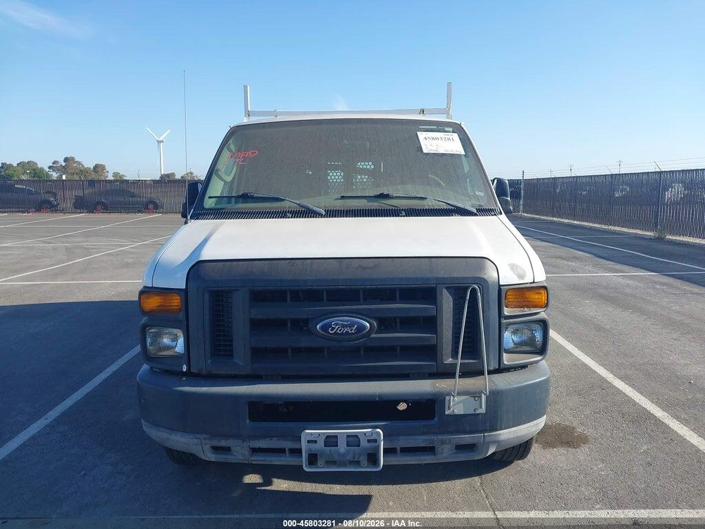 1FTNE14WX8DA37119 2008 FORD E-150 photo no. 6