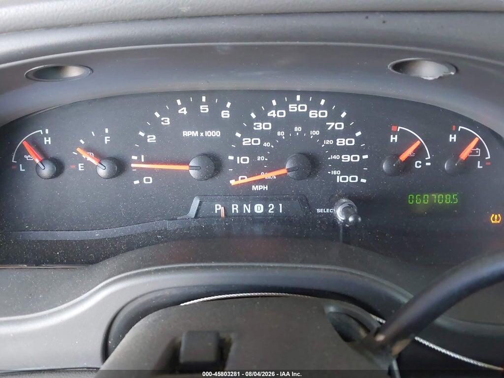 1FTNE14WX8DA37119 2008 FORD E-150 photo no. 7