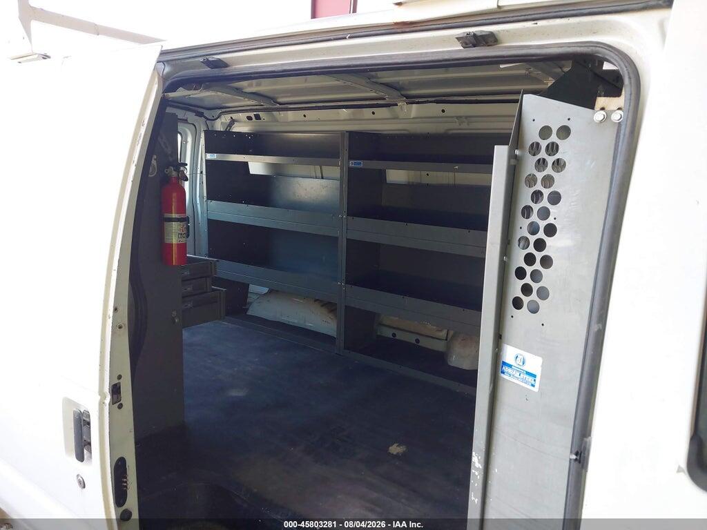 1FTNE14WX8DA37119 2008 FORD E-150 photo no. 8