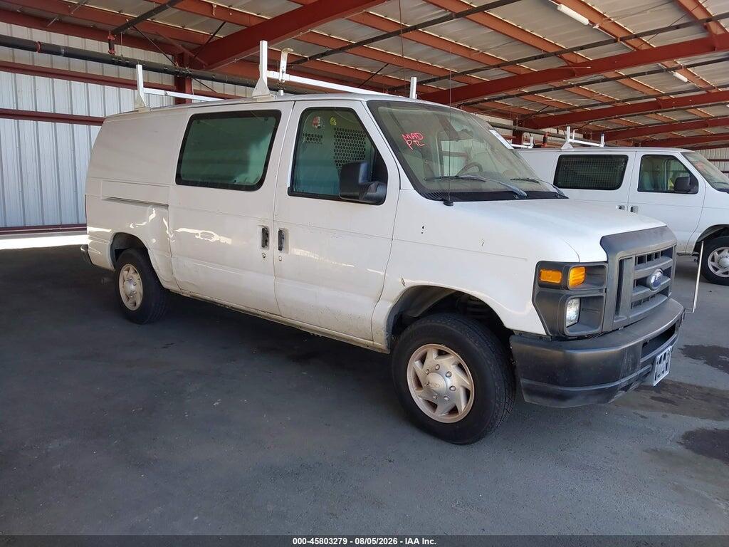 1FTNE14W58DA35438 2008 FORD E-150 photo no. 1