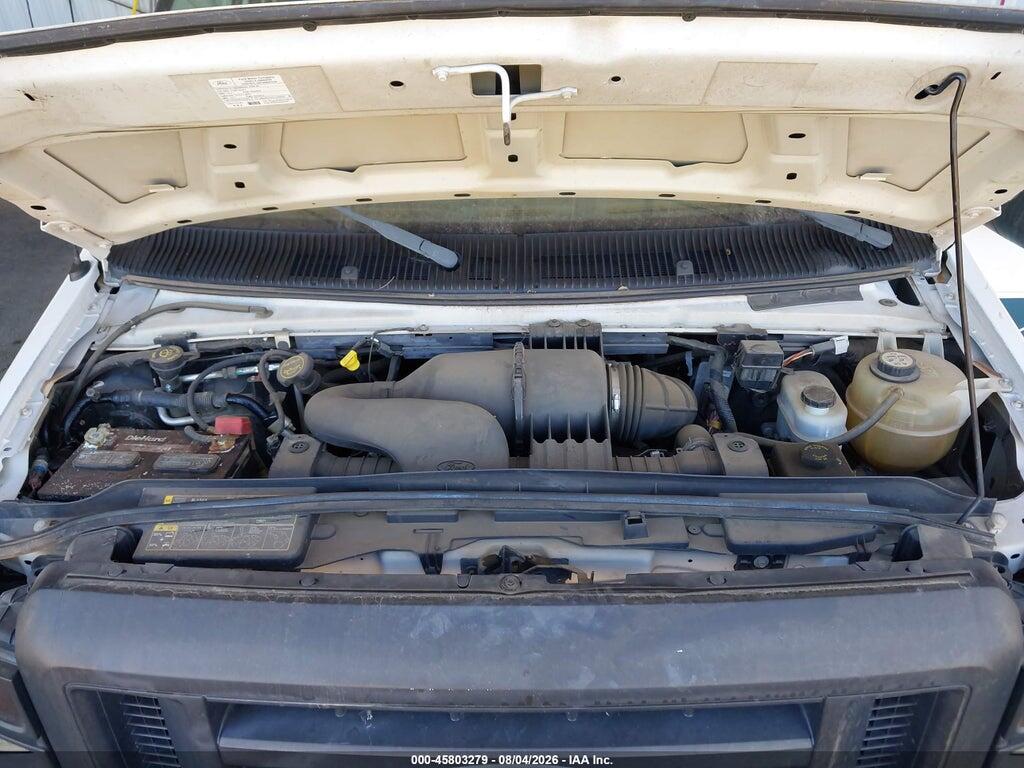 1FTNE14W58DA35438 2008 FORD E-150 photo no. 10