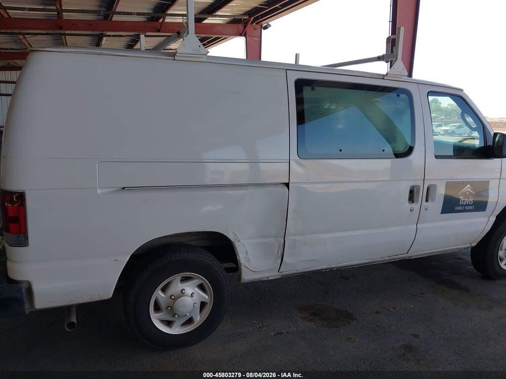 1FTNE14W58DA35438 2008 FORD E-150 photo no. 12