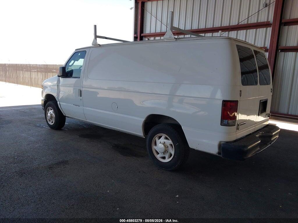 1FTNE14W58DA35438 2008 FORD E-150 photo no. 3