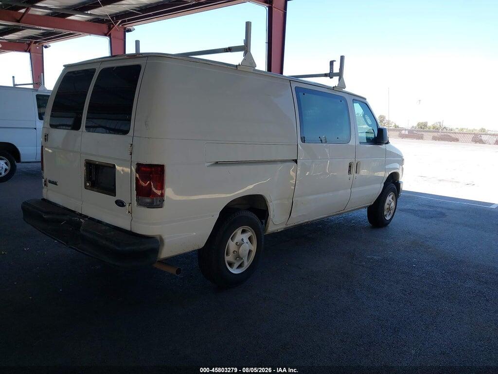 1FTNE14W58DA35438 2008 FORD E-150 photo no. 4