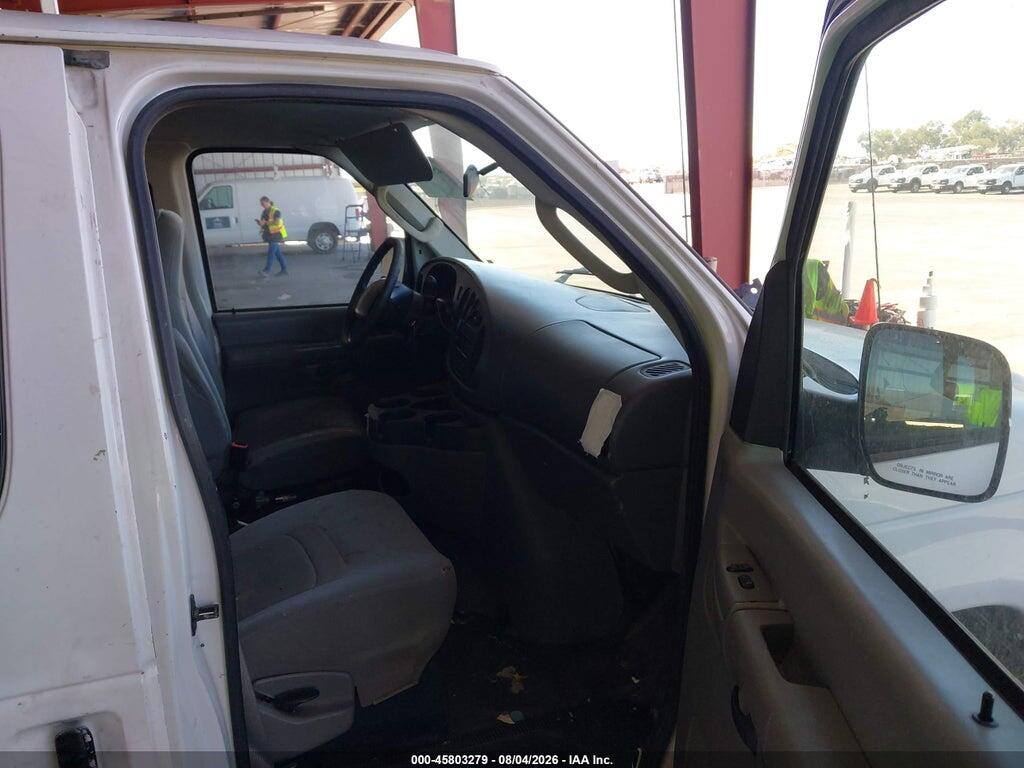 1FTNE14W58DA35438 2008 FORD E-150 photo no. 5