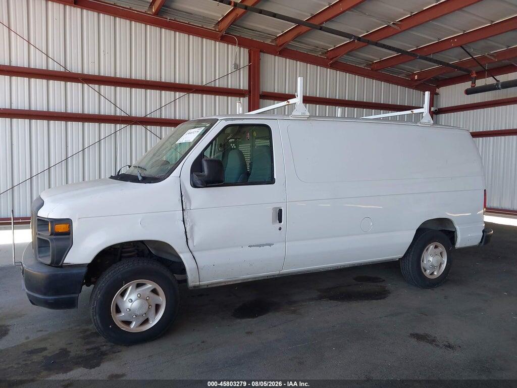 1FTNE14W58DA35438 2008 FORD E-150 photo no. 6