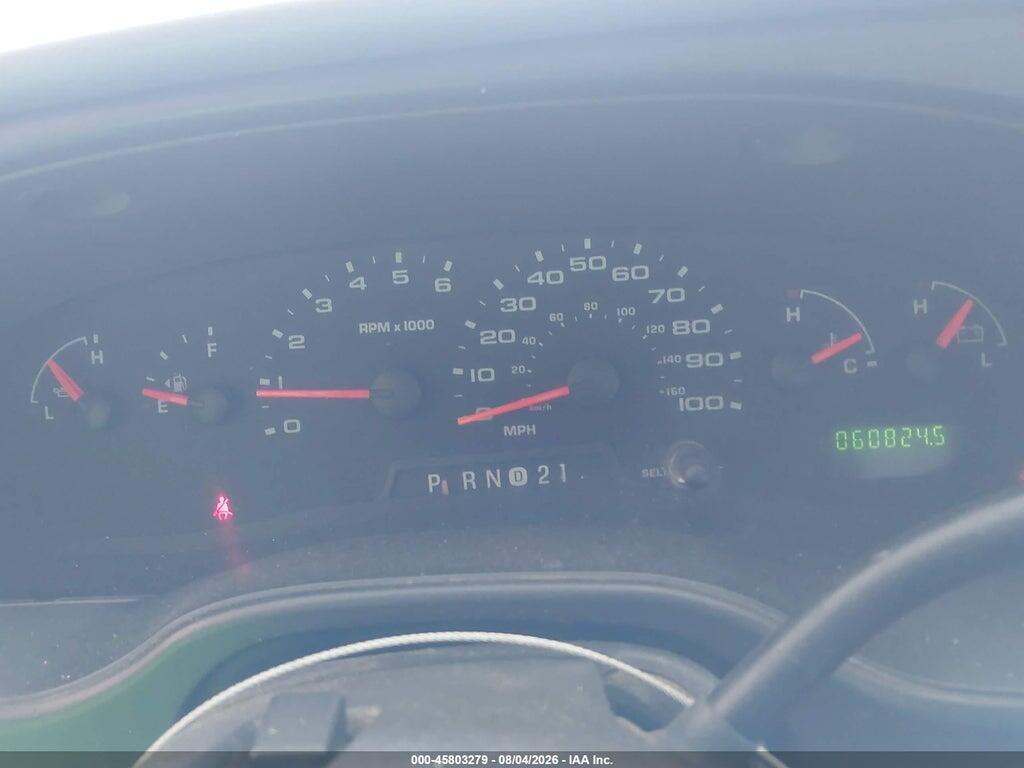 1FTNE14W58DA35438 2008 FORD E-150 photo no. 7