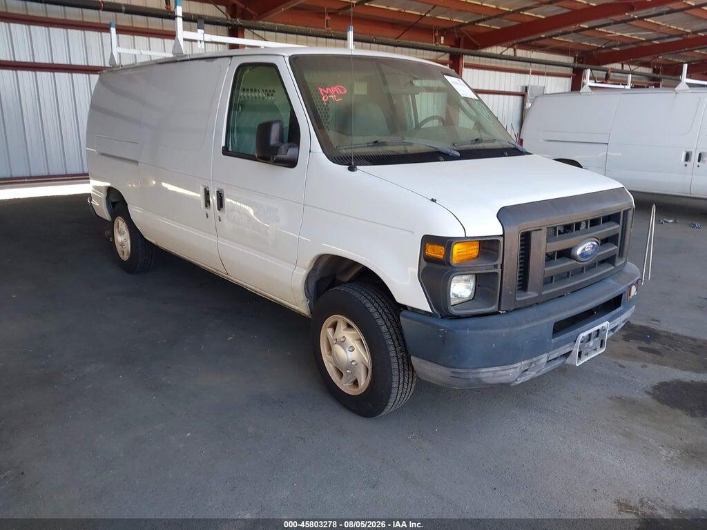 1FTNE14W48DA13253 2008 FORD E-150 photo no. 1