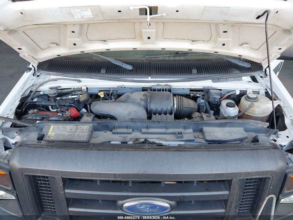 1FTNE14W48DA13253 2008 FORD E-150 photo no. 10