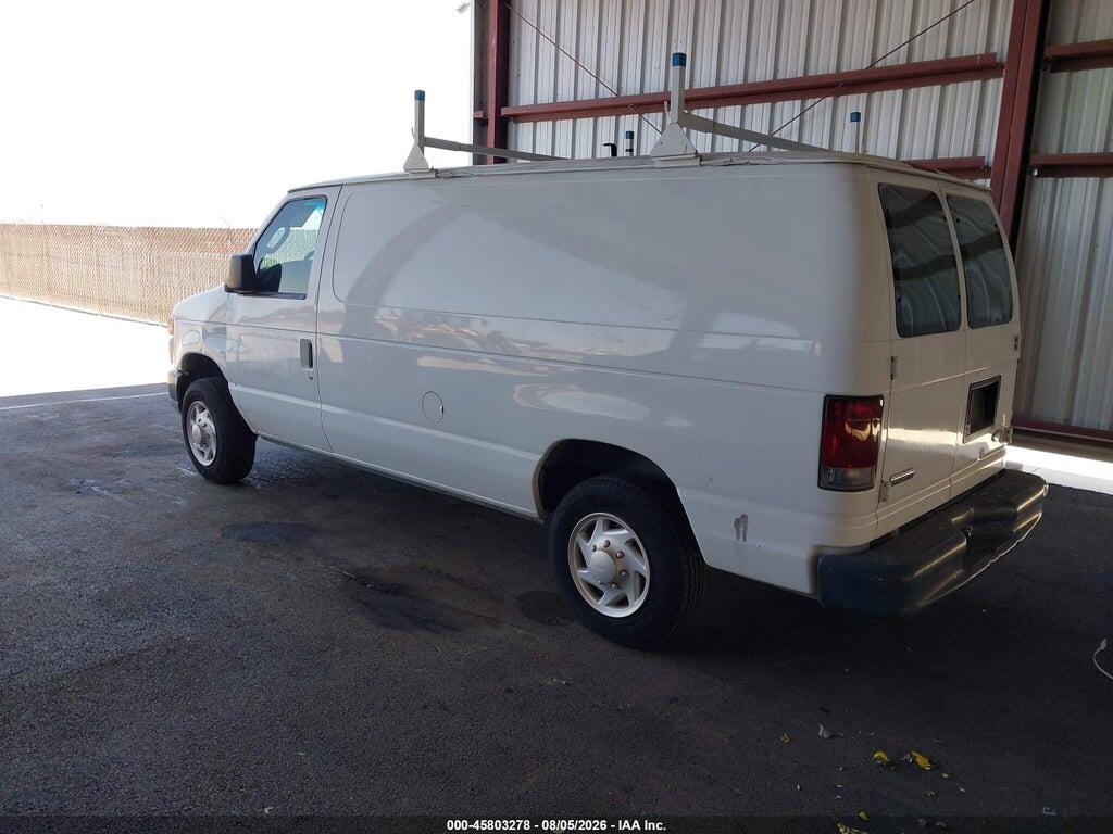 1FTNE14W48DA13253 2008 FORD E-150 photo no. 3