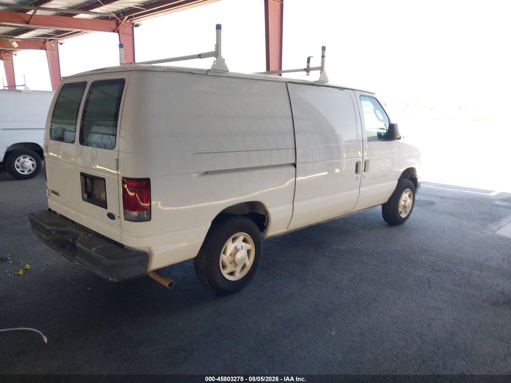 1FTNE14W48DA13253 2008 FORD E-150 photo no. 4