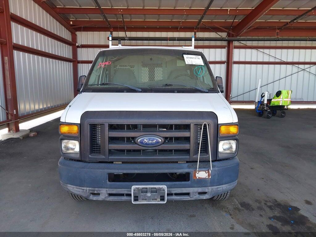 1FTNE14W48DA13253 2008 FORD E-150 photo no. 6